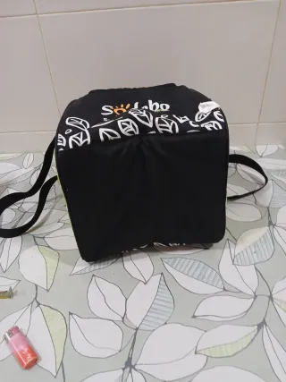 Nevera de tela Sodexo