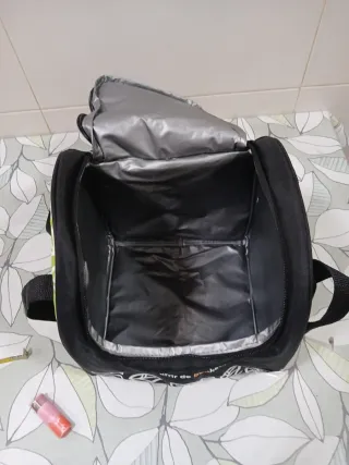 Nevera de tela Sodexo