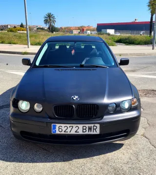 BMW 320Td Serie 3 2002