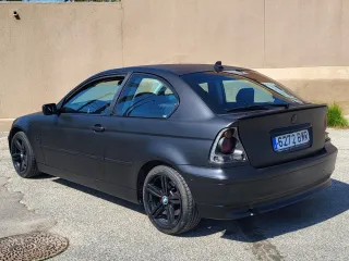 BMW 320Td Serie 3 2002