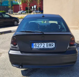 BMW 320Td Serie 3 2002