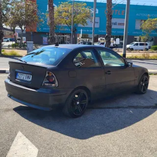 BMW 320Td Serie 3 2002