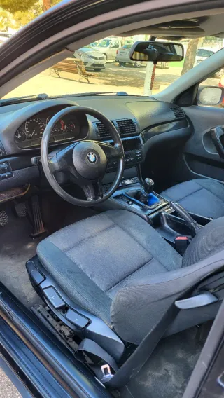 BMW 320Td Serie 3 2002