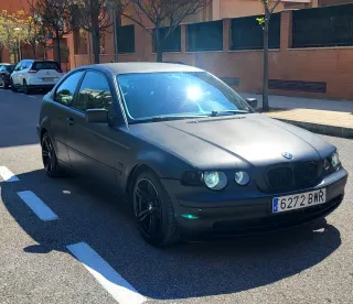 BMW 320Td Serie 3 2002