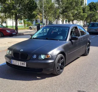 BMW 320Td Serie 3 2002