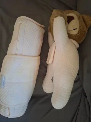 Lote Ropa Cuna Bebé: Mantas y Sábanas