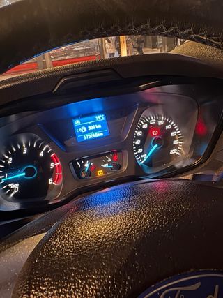 Ford Transit 2016 L1H2