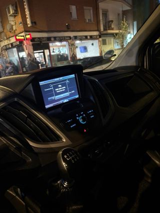 Ford Transit 2016 L1H2