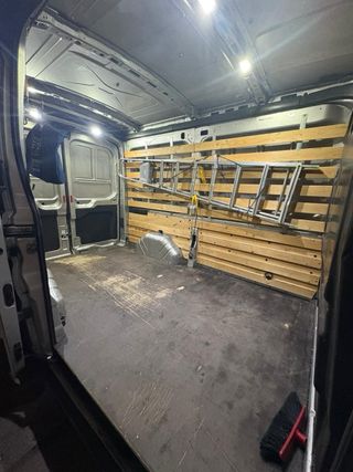 Ford Transit 2016 L1H2