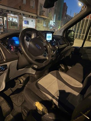 Ford Transit 2016 L1H2