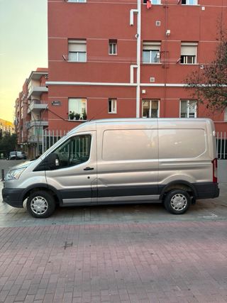 Ford Transit 2016 L1H2