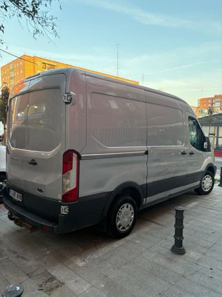 Ford Transit 2016 L1H2