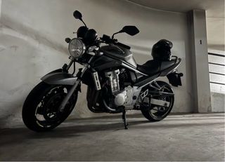 Cambio Suzuki GSF Bandit 650 Naked