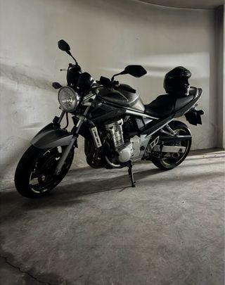 Cambio Suzuki GSF Bandit 650 Naked