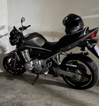 Cambio Suzuki GSF Bandit 650 Naked
