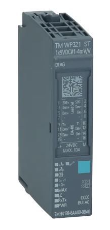 Siemens S7 TM WP321 SIWAREX (2 unid. disponibles)