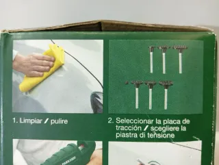 Set Reparación Abolladuras PARKSIDE