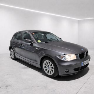 BMW Serie 118 d sport