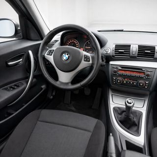 BMW Serie 118 d sport