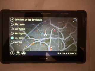 GPS TomTom PRO 8270 TRUCK (Camión/Tráiler) WIFI