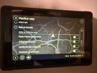 GPS TomTom PRO 8270 TRUCK (Camión/Tráiler) WIFI