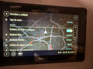 GPS TomTom PRO 8270 TRUCK (Camión/Tráiler) WIFI