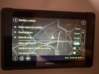 GPS TomTom PRO 8270 TRUCK (Camión/Tráiler) WIFI