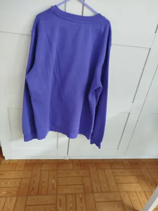 Sudadera Marvel Black Panther Morada