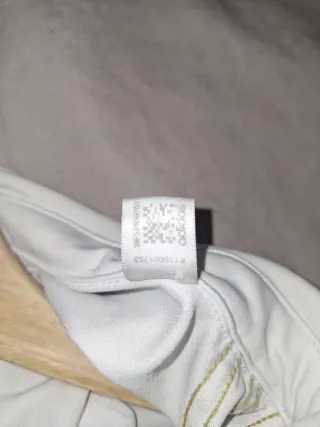 AC Milan 16/17 Adidas Camiseta Fútbol 2da equip.