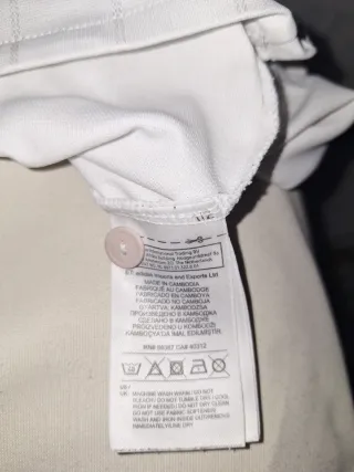 AC Milan 16/17 Adidas Camiseta Fútbol 2da equip.