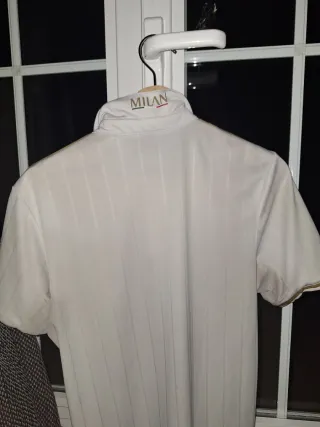 AC Milan 16/17 Adidas Camiseta Fútbol 2da equip.