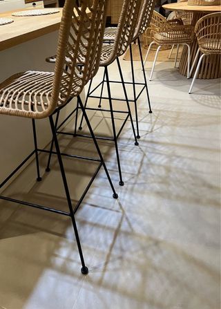 Taburetes SKLUM (3 unidades)