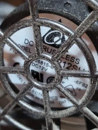 Ventilador Delta AFB1212SH Server