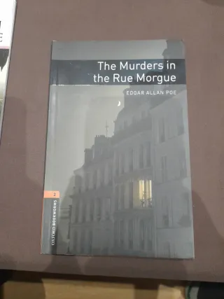 Oxford Bookworms Library: Level 2: The Murders ...