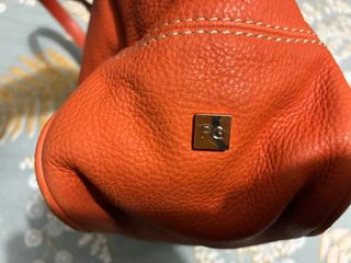 Bolso Purificación García Naranja