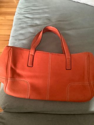 Bolso Purificación García Naranja