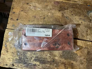 Caja China NP Bubinga 17,5x8