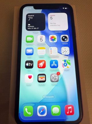 iPhone 11 128GB Rojo