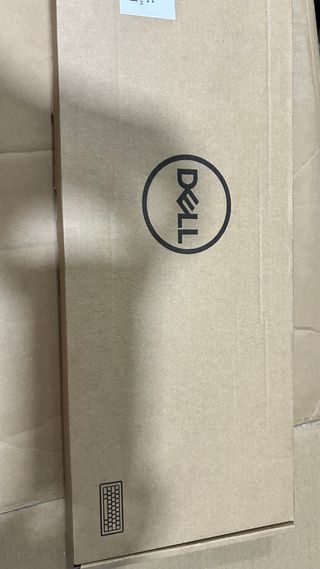 Teclado Dell USB Negro