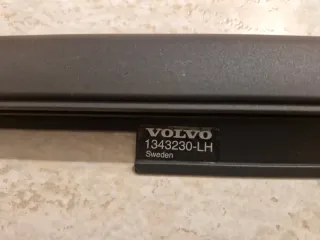 Cortinillas Traseras Volvo 850 familiar