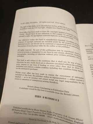 Let the Good Times Rock! A Fan's Notes on Post-...