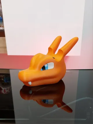 Charizard Pokemon Dracaufeu Glurak controller