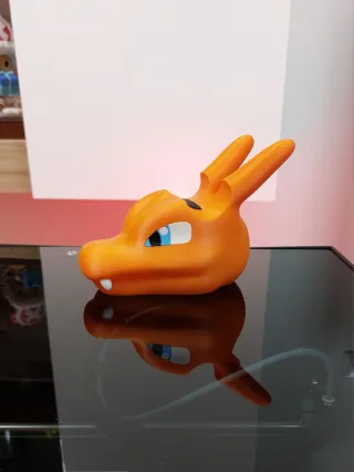Charizard Pokemon Dracaufeu Glurak controller