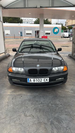BMW Serie 3 2000