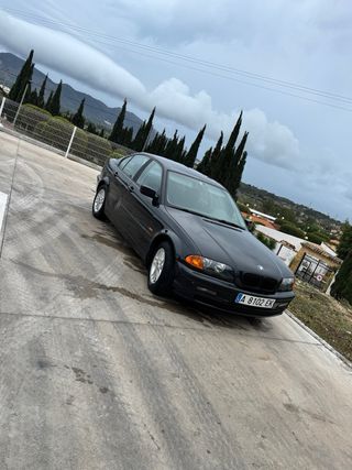BMW Serie 3 2000