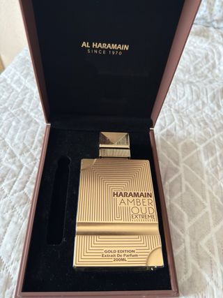 Al Haramain Amber Oud Extreme Gold Edition 200ml