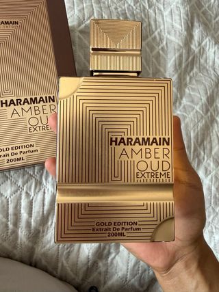 Al Haramain Amber Oud Extreme Gold Edition 200ml