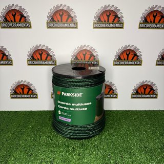 Cuerda multiusos Parkside 8mm x 50m