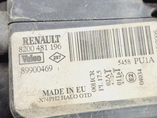 Renault 5236365 faro izq 8200481196 laguna ii luxe