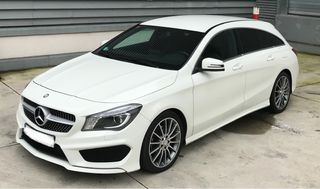 Mercedes-Benz Clase CLA AMG 2015